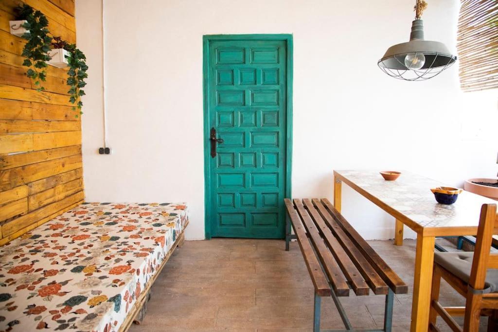 Apartamento Con Terraza Y Barbacoa Paterna Kültér fotó