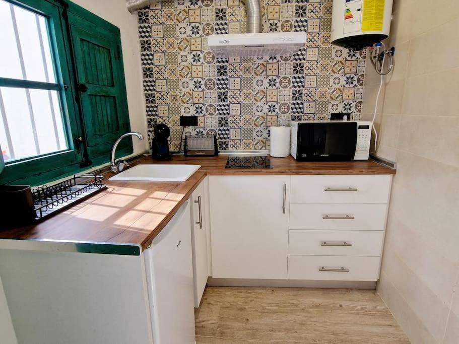 Apartamento Con Terraza Y Barbacoa Paterna Kültér fotó