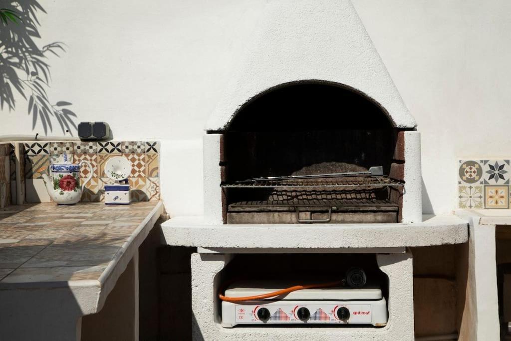 Apartamento Con Terraza Y Barbacoa Paterna Kültér fotó
